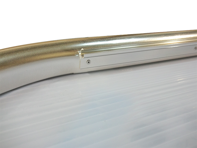 Bimini Buster construction and conversion detail